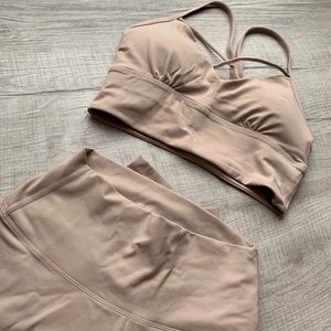 nwot nude jed north BUNDLE FOR MAGGIE